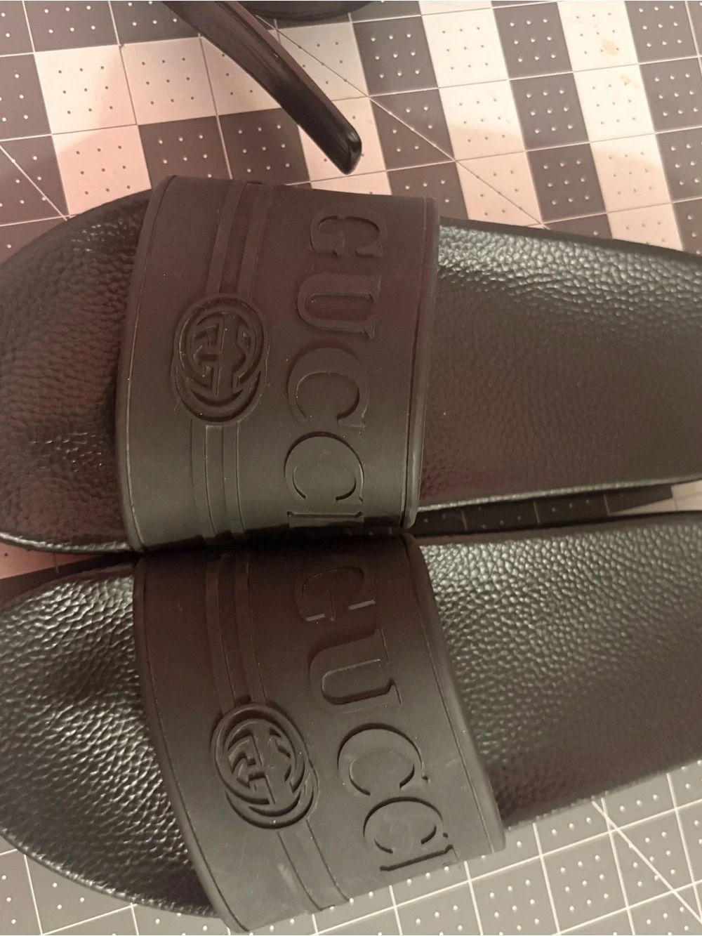 Gucci vintage belt